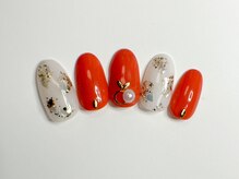 ネイル アトリエ パルネ(Nail Atelier PALNE)/定額シンプルデザイン