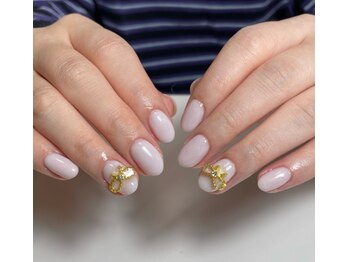 ピュアアンドリッチネイルサロン(Pure&Rich Nail Salon)/