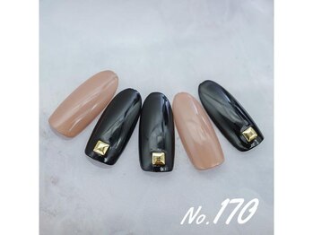 はあとねいる 千里丘店/ハンドNo.170