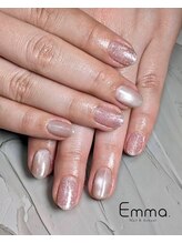 エマ(Emma)/マグネットフラッシュネイル