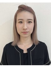 サロンドオリーブ エコールマミ店(Salon de Olive) 亀本 玲奈