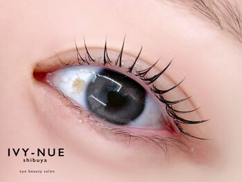 アイビーヌー 渋谷(IVY-NUE)/持ちがいいまつげパーマ♪