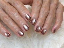 ワンアンドオンリー(One&Only)/enoi ガラスマグネットネイル