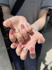 シンプル定額デザイン