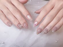 ユミネイルサロン/シンプルデザイン