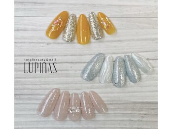 ルピナス(LUPINAS)/定額シンプルコース