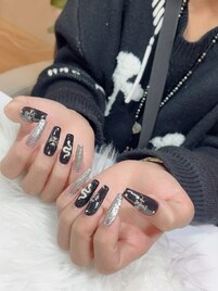 クロムパーツでカッコよく！