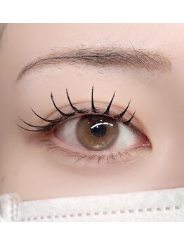 センスオブビューティー 東新宿店(SENSE OF BEAUTY)/フラットラッシュ 140本