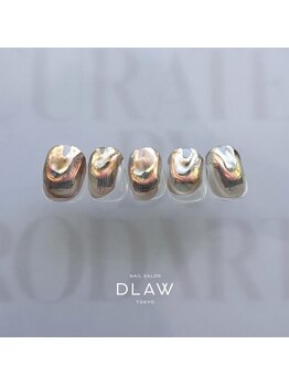 ドロウラピリィ トカ(DLAW Lapilie/toka)/9月 アートデザイン