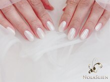 ノーラスリエン 銀座(NOLASLIEN)/ミラーネイル　東銀座