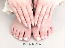 Bianca 国立店【ビアンカ】の雰囲気(同時施術♪マツエク・まつげ・ネイル・眉毛が短時間で♪¥10300~)