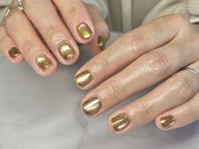 ロカ(Loca)/秋のうるツヤネイル