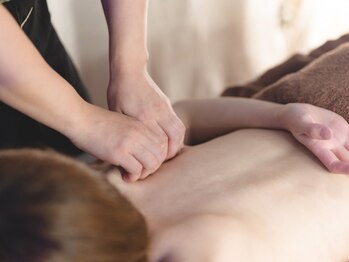 ハルハル(Haru Haru)の写真/口コミ高評価のボディフェイシャルトリートメント!全身の筋膜リリースで、ゼロベースに引き戻します！