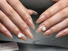 キヒ 渋谷店(Kihi)/ワンカラー6本+アート4本