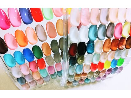 ギャリーネイル(galy Nail)の写真
