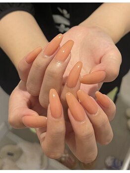 はあとねいる 江東東陽町店/ワンカラー　