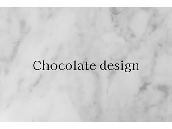 ココネル 本八幡店(coconail)/チョコレートデザイン