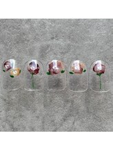 タオドットネイル(TAO...nail)/【定額】TAO.Clear ¥4400