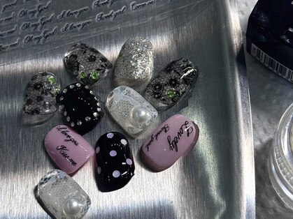 Noe. ~free-lance nail~ 【3/1 NEW OPEN(予定)】の写真