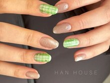 ハンハウス(Hanhouse)/持ち込みスタンダードデザイン