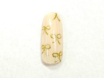 ダブルネイル(Double Nail)/2026年アートコンテスト　6番