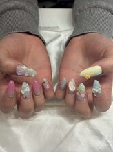 ネイルサロンアンドデコショップ アシュリー 大宮店(Ashliy)/