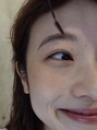 ユニ(uni) 眉メイクアドバイス+browstyling
