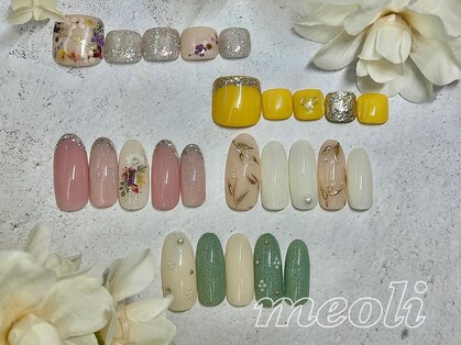 ミオリィ(meoli)の写真