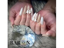 バロン 池袋店(BARON)/スカルプネイル