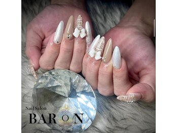 バロン 池袋店(BARON)/スカルプネイル