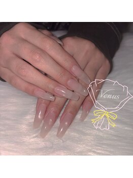 ヴィーナス(Venus)/マグネットネイル