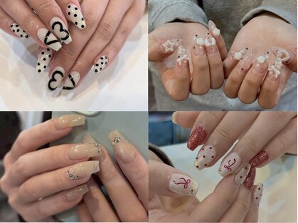 アイネイルズ 梅田店(I nails)の写真