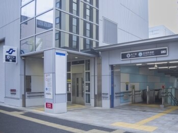 ヘッドミント 仙台東口店/宮城野通駅徒歩1分ファミマ向い