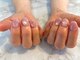 UP Nail & Body Art　ネイル/マグネット/ワンカラー/ブライダルの写真