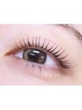 TRU NAIL & EYE 吉祥寺店 　【トゥルーネイル &アイ】/高濃度Tr付＊パリジェンヌ
