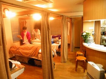 大木中国気功整体院 町田本院/店内2