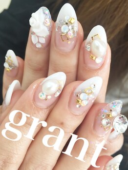 グラント(NAIL SALON&SCHOOL grant)/