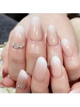 エトワール 大垣店(Etoile)/シンプルネイル☆