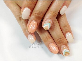 ネイルサロン ビューティーマジック 川口店/