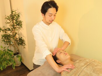 ルコラ(rucola)/小顔&美肌&リラクゼーション