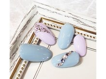 シェアサロン ディテール 千葉店(Detail)/☆アートサンプル☆　　別途料金