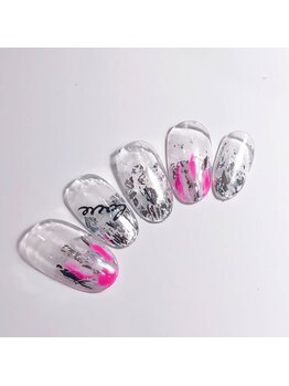 エトワール 大垣店(Etoile)/ホイルネイル