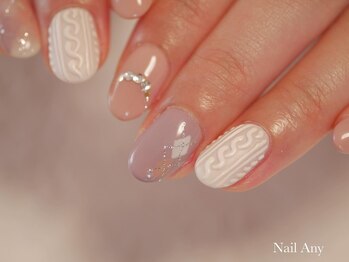 ネイルエニー(Nail Any)/Any collection