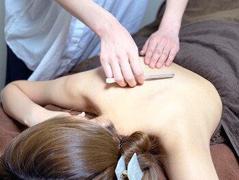 ブライダルシェービング エフェスト(efesto)/シェービング[背中]