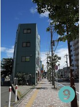 ローズマリー(Rosemary)/ミントグリーン色のマンション