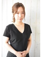 トライブ クリエートサロン(TRIBE create salon by SERVE) 阿部 里奈