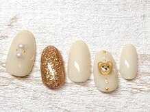 トータルラグジュアリーサロン ジョリーホワイト 綾瀬店(Jolie White)/定額5800