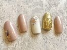 Allure Collection Nail