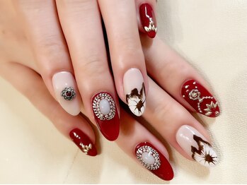 ラビング(Loving)/オシャレネイル