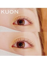 クオン アイラッシュサロン(KUON EYELASH SALON)/★まつ毛パーマ